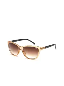 IRUS by IDEE Women Lens & Square Sunglasses With UV Protected Lens IRS1195C3SG