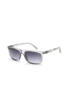 IRUS by IDEE Men Lens & Square Sunglasses With UV Protected Lens IRS1166C5SG