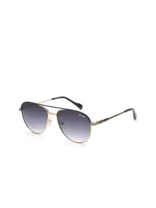 IRUS by IDEE Men Lens & Aviator Sunglasses With UV Protected Lens IRS1185C1SG