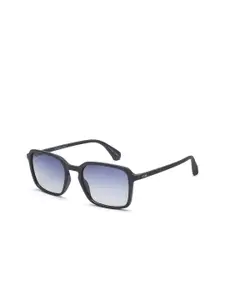 IRUS by IDEE Men Lens & Square Sunglasses With Polarised & UV Protected Lens IRS1190C3PSG