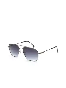 IRUS by IDEE Men Lens & Square Sunglasses With UV Protected Lens IRS1177C2SG