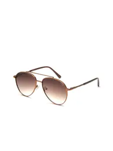 IRUS by IDEE Men Lens & Aviator Sunglasses With UV Protected Lens IRS1202C3SG
