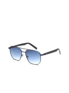 IRUS by IDEE Men Lens & Square Sunglasses With UV Protected Lens IRS1180C3SG