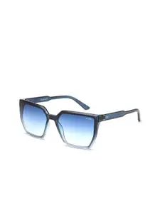 IRUS by IDEE Women Lens & Square Sunglasses With UV Protected Lens IRS1196C3SG