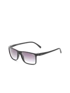 IRUS by IDEE Men Lens & Square Sunglasses With UV Protected Lens IRS1165C1SG