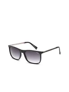 IRUS by IDEE Men Lens & Square Sunglasses With UV Protected Lens IRS1197C1SG