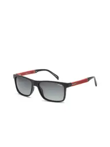IRUS by IDEE Men Lens & Rectangle Sunglasses With UV Protected Lens IRS1199C2PSG