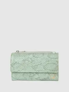 Caprese Ivara Women Mint Small Wallet