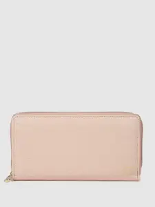Caprese Elsa Women Blush Medium Wallet