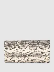 Caprese Rikke Women Beige Medium Wallet