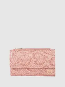 Caprese Ivara Women Blush Small Wallet