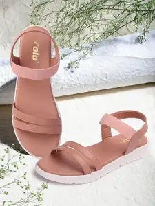 Colo Women Open Toe Flats