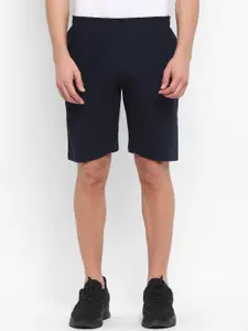 appulse Men Mid-Rise Loose Fit Cotton Shorts