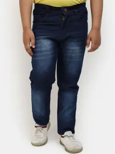 V-Mart Boys Classic Heavy Fade Cotton Jeans
