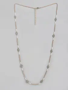 RICHEERA Beaded Necklace