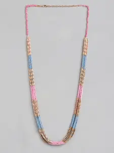 RICHEERA Women Layered Necklace