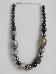 RICHEERA Women Beaded Necklace