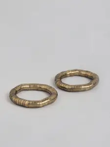 RICHEERA Women Gold-Plated Link Bracelet