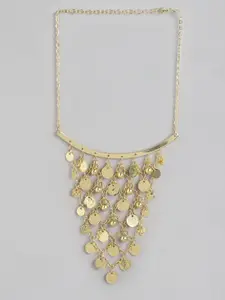 RICHEERA Gold-Plated Necklace