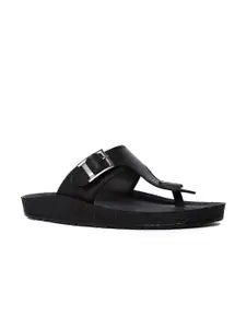 Bata Men Comfort Sandals With Buckle