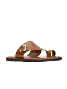 Bata Men Comfort Sandals With Buckle