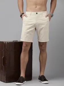 Roadster Men Talora Shorts