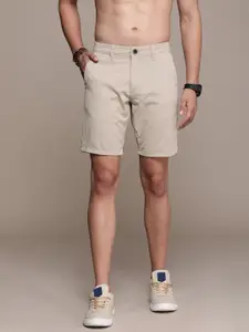 Roadster Men Mid-Rise Shorts