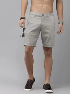 Roadster Men Talora Shorts