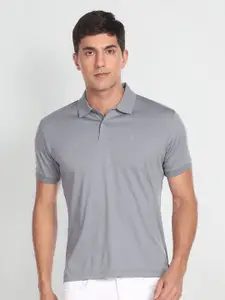 Arrow Polo Collar Pure Cotton T-shirt