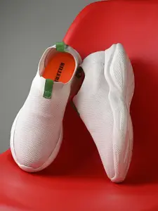 Killer Men Textile Slip-On Running Non-Marking Shoes
