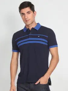 Arrow Sport Polo Collar Short Sleeves T-shirt