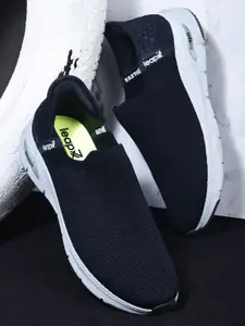 Liberty Men Slip-On Non-Marking Running Sports Shoes