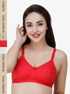 Buy Planet Inner Non Padded Non Wired Backless Plunge Bra In Beige Online  in India at Bewakoof