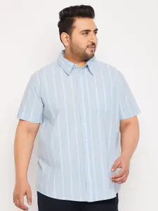 bigbanana Striped Pure Cotton Casual Shirt