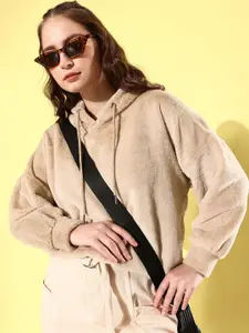 The Roadster Life Co. Long Sleeves Hooded Sweatshirt