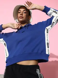 The Roadster Life Co. Typography Hooded Sweatshirt