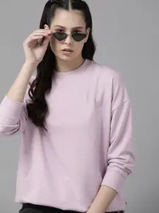 The Roadster Lifestyle Co. Oversized Sweatshirt