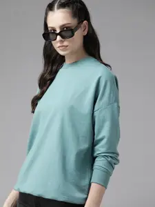 The Roadster Lifestyle Co. Oversized Sweatshirt