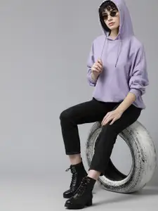 The Roadster Lifestyle Co. Oversized Hooded Sweatshirt