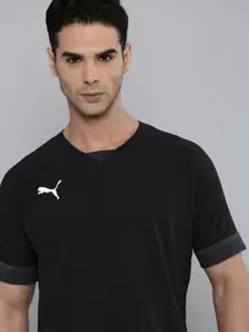 Puma teamFINAL Slim Fit dryCELL Jersey T-shirt