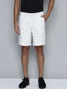 Puma Unixsex DOWNTOWN All Over Printed Loose Fit Outdoor Sports Shorts