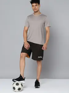 Puma Men Team 8" Mesh Relaxed Fit DryCELL Mesh Sports Shorts