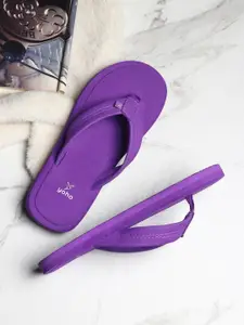 yoho Women Orthopedic & Anti Skid Comfortable Thong Flip-Flops