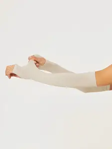 Kastner Women UV Protection Arm Sleeves Gloves
