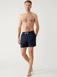 Marks & Spencer Mid-Waist Swim Shorts