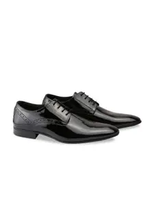 Harrykson London Men Leather Formal Derbys