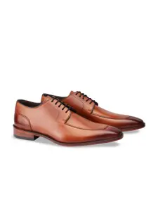Harrykson London Men Leather Formal Derbys