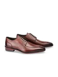 Harrykson London Men Leather Formal Derbys