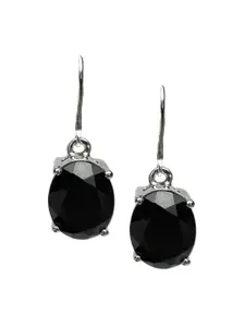 HIFLYER JEWELS Sterling Silver Contemporary Drop Earrings