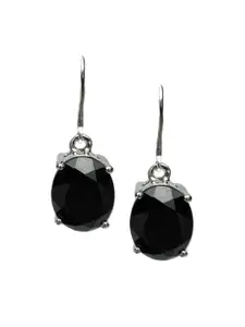 HIFLYER JEWELS Sterling Silver Contemporary Drop Earrings